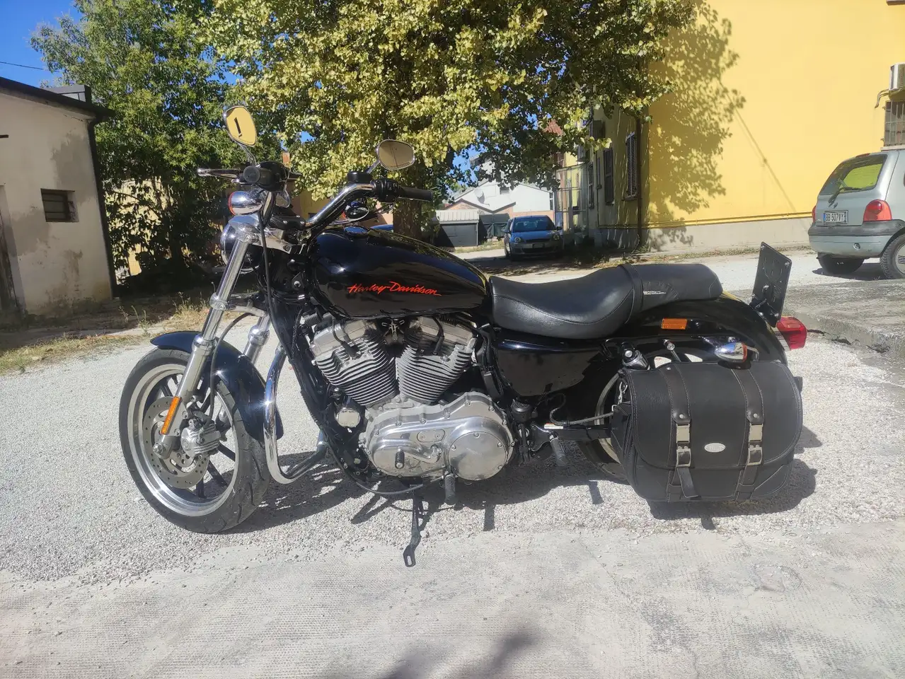 Harley-Davidson Superlow
