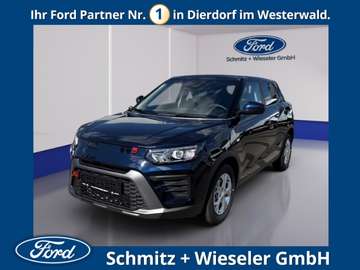 NOMAD T-GDi 1,5Benziner 163 PS MT, Navi,