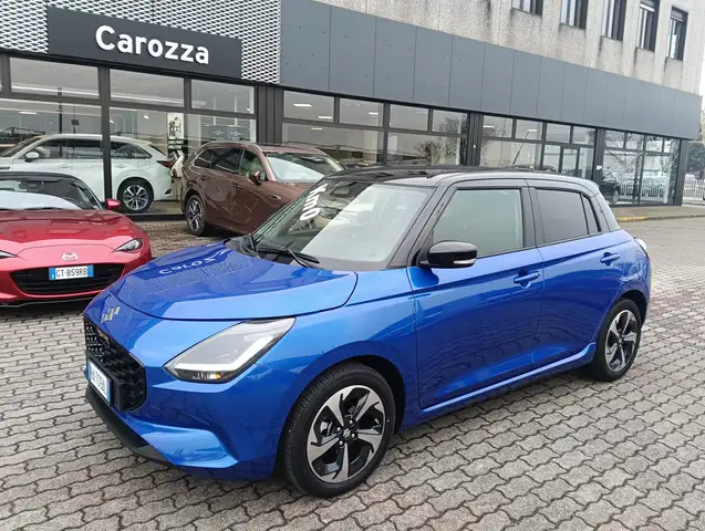 Suzuki Swift Swift VII 2024 1.2h Top 2wd