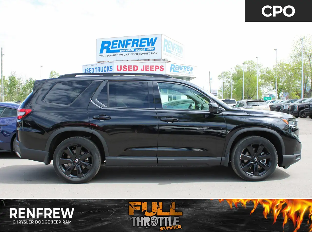 2024 Honda Pilot