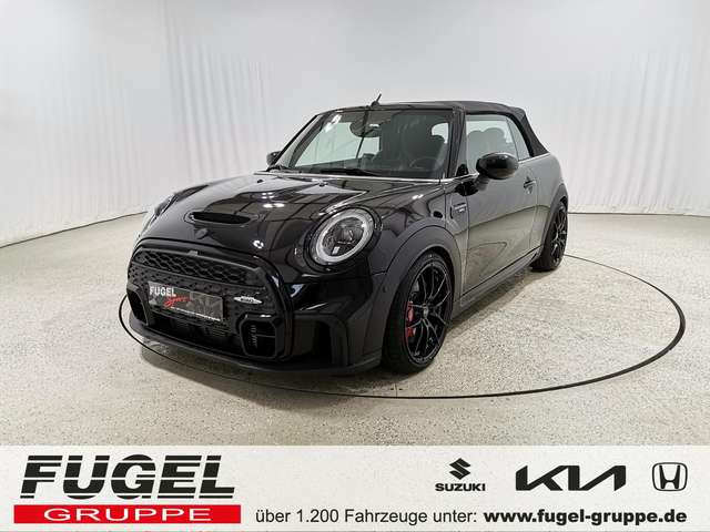 Imagine MINI John Cooper Works Cabrio Remus|H&R|OZ-Alu18Zoll|