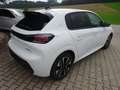Peugeot 208 Hybrid 100 Allure/Klima/Appel Car Play/SHZ/PDC v+h Blanco - thumbnail 4