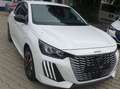 Peugeot 208 Hybrid 100 Allure/Klima/Appel Car Play/SHZ/PDC v+h Blanco - thumbnail 1