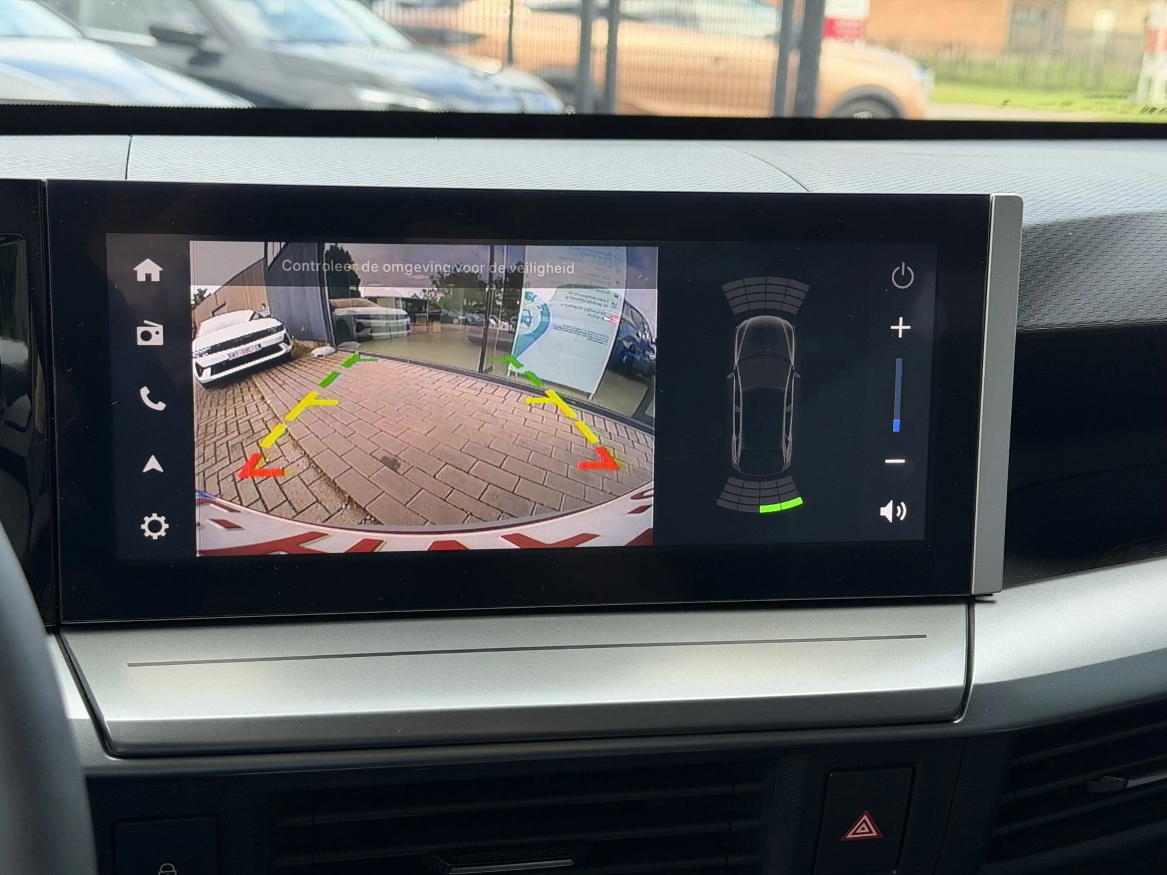 Opel Frontera GS 54kWh *Navi*CarPlay*Camera* — photo 15