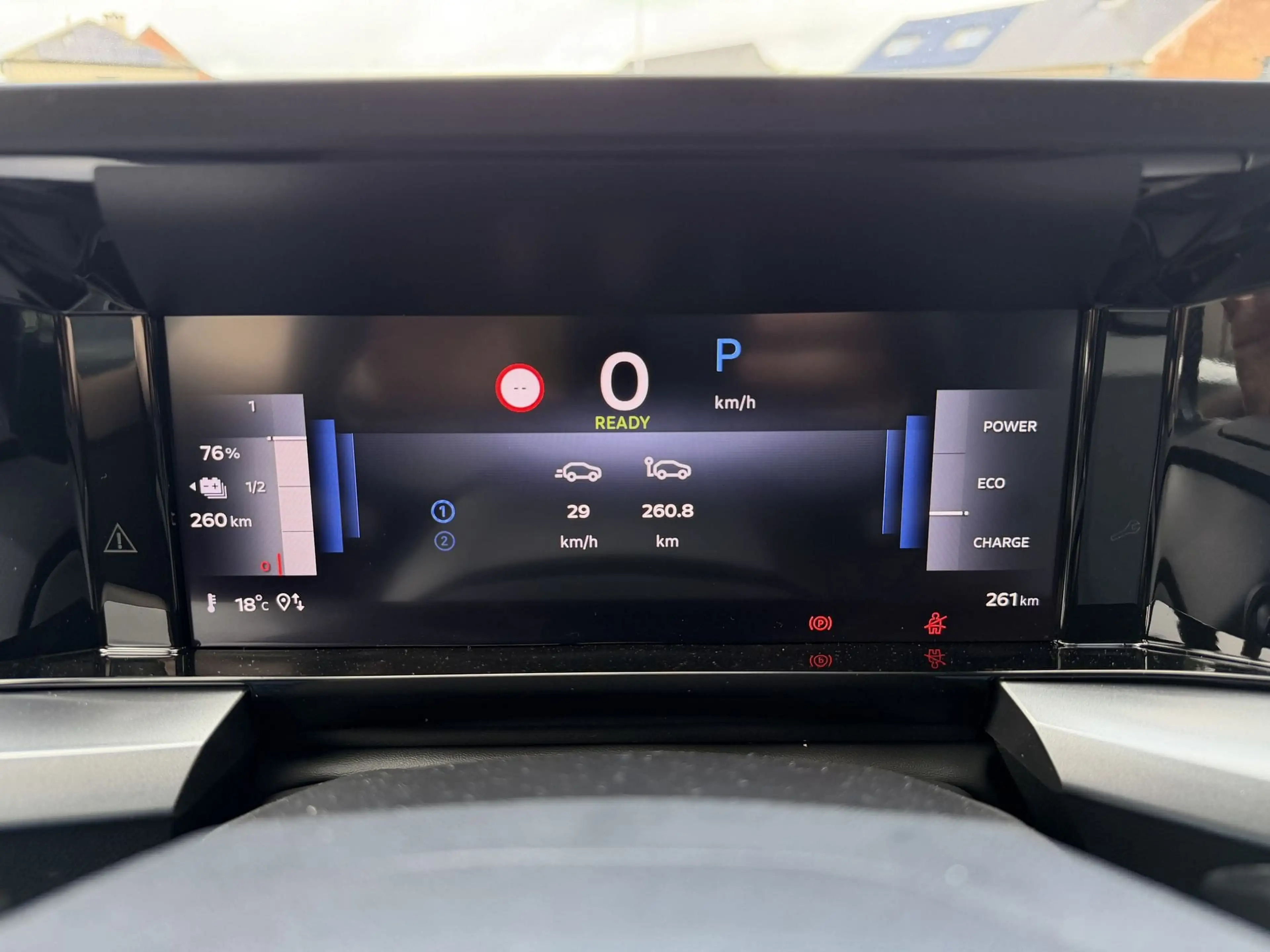 Opel Frontera GS 54kWh *Navi*CarPlay*Camera* — photo 13