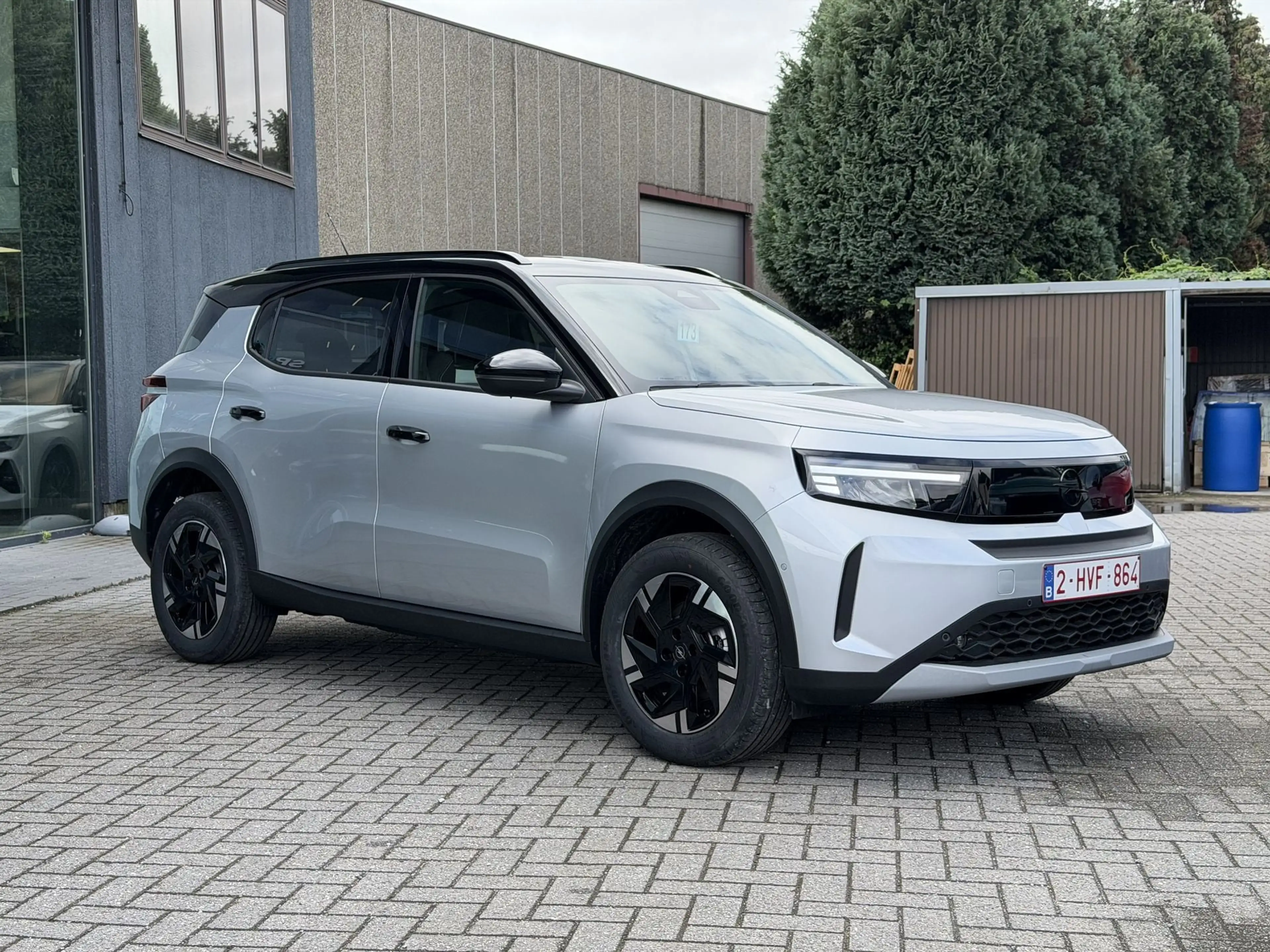 Opel Frontera GS 54kWh *Navi*CarPlay*Camera* — photo 2