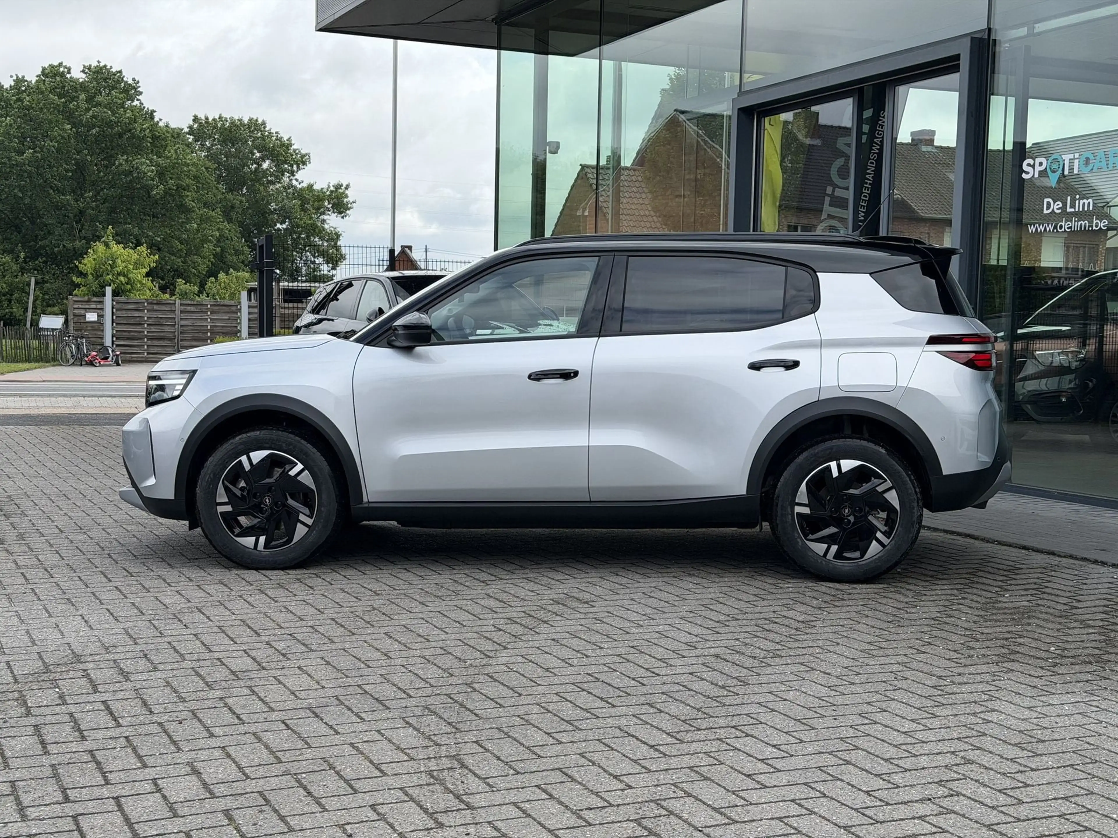 Opel Frontera GS 54kWh *Navi*CarPlay*Camera* — photo 4
