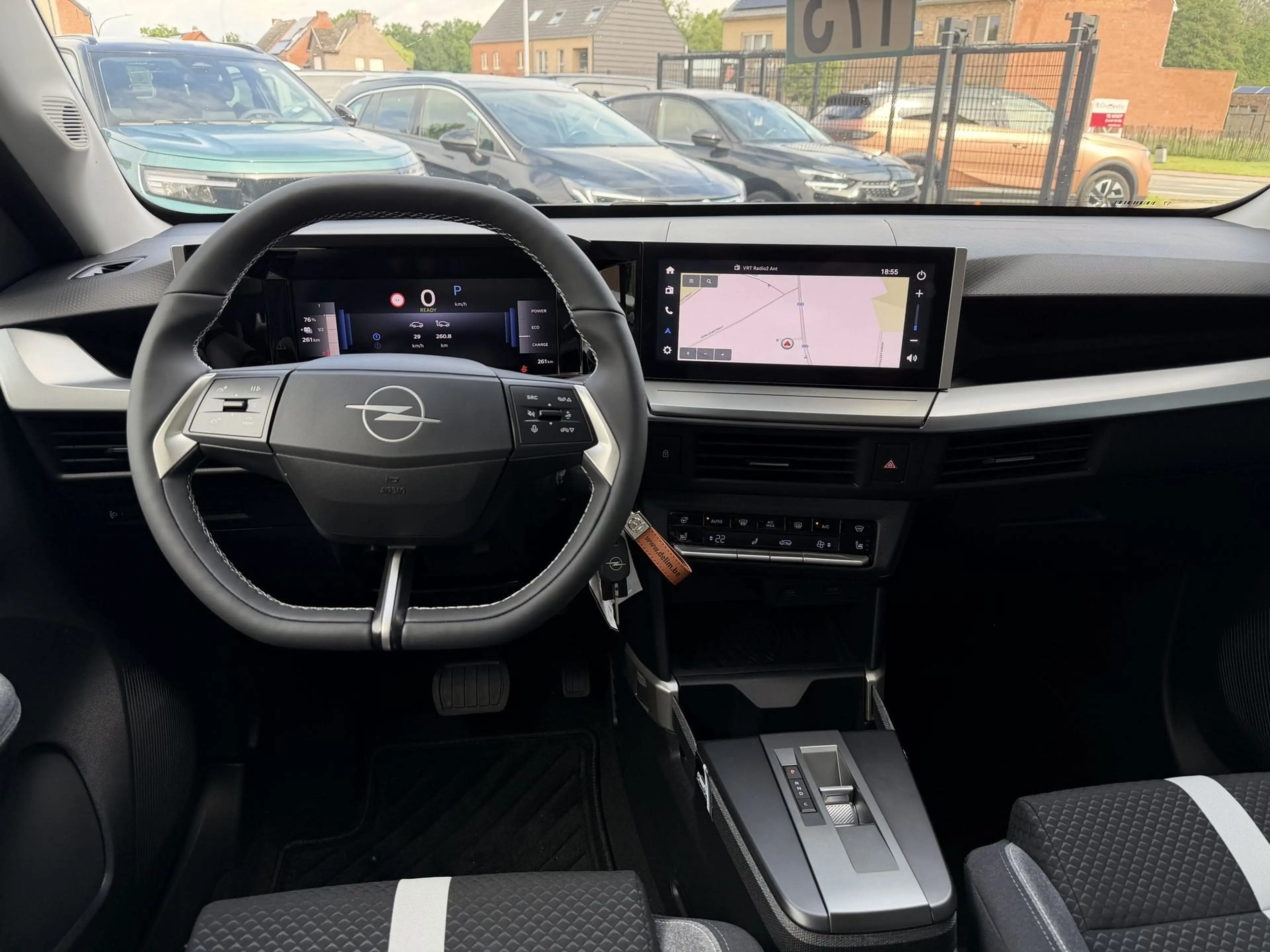 Opel Frontera GS 54kWh *Navi*CarPlay*Camera* — photo 10