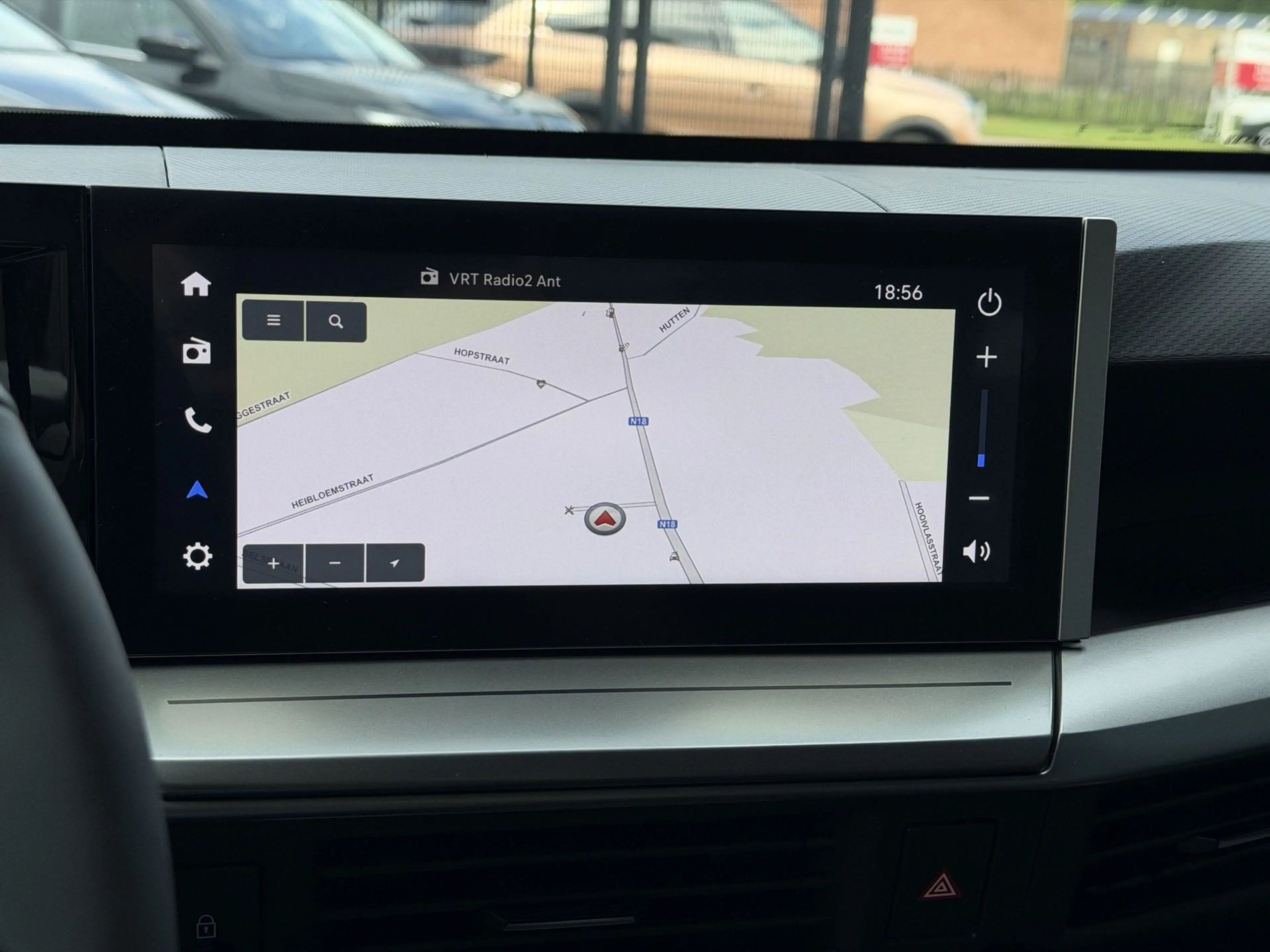 Opel Frontera GS 54kWh *Navi*CarPlay*Camera* — photo 14