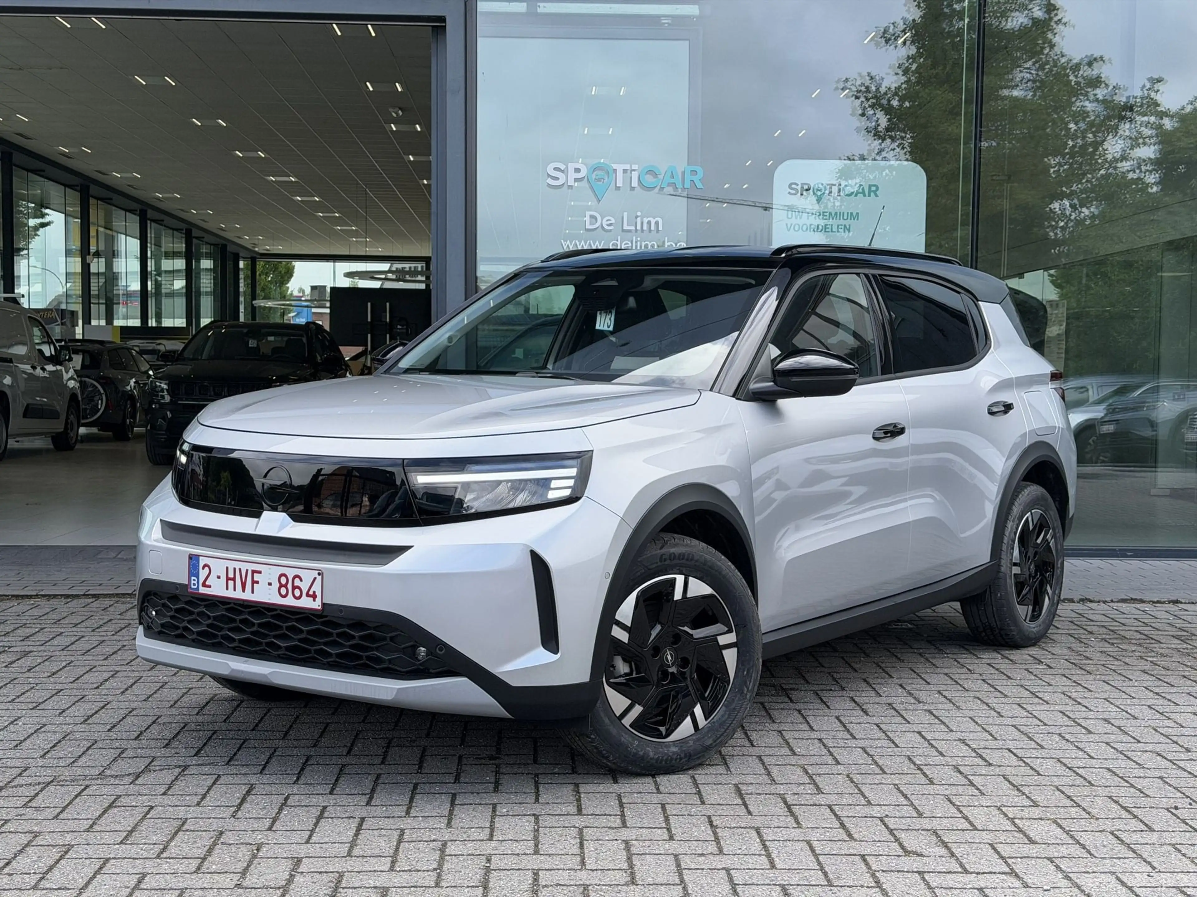 Opel Frontera GS 54kWh *Navi*CarPlay*Camera*