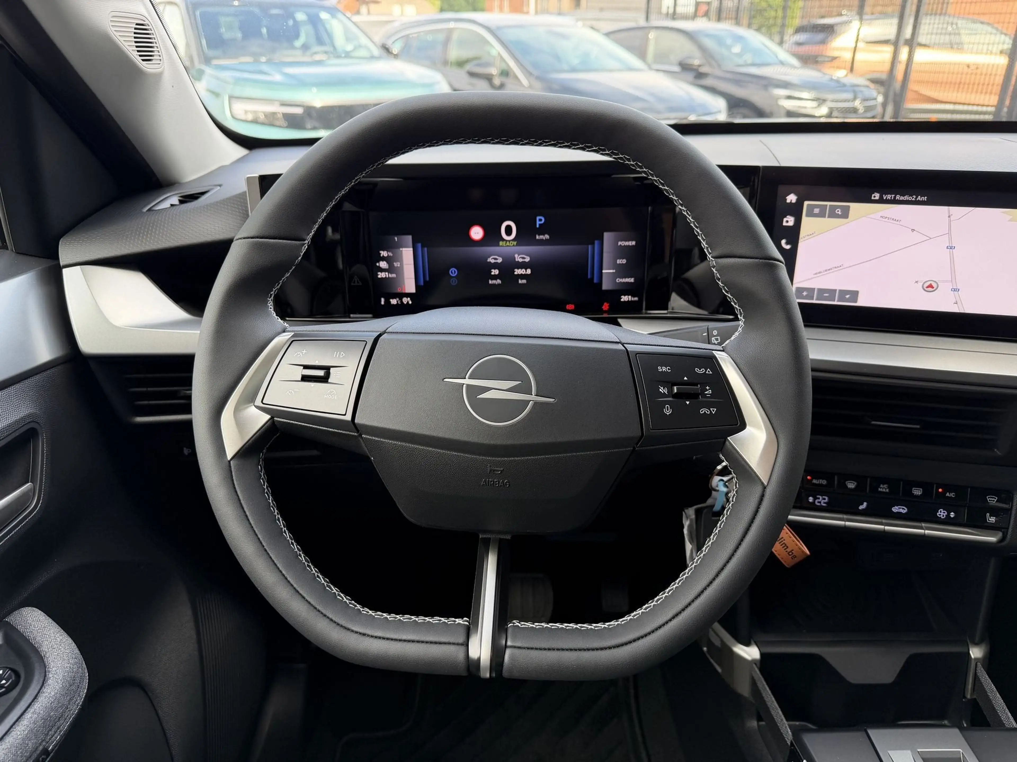 Opel Frontera GS 54kWh *Navi*CarPlay*Camera* — photo 11