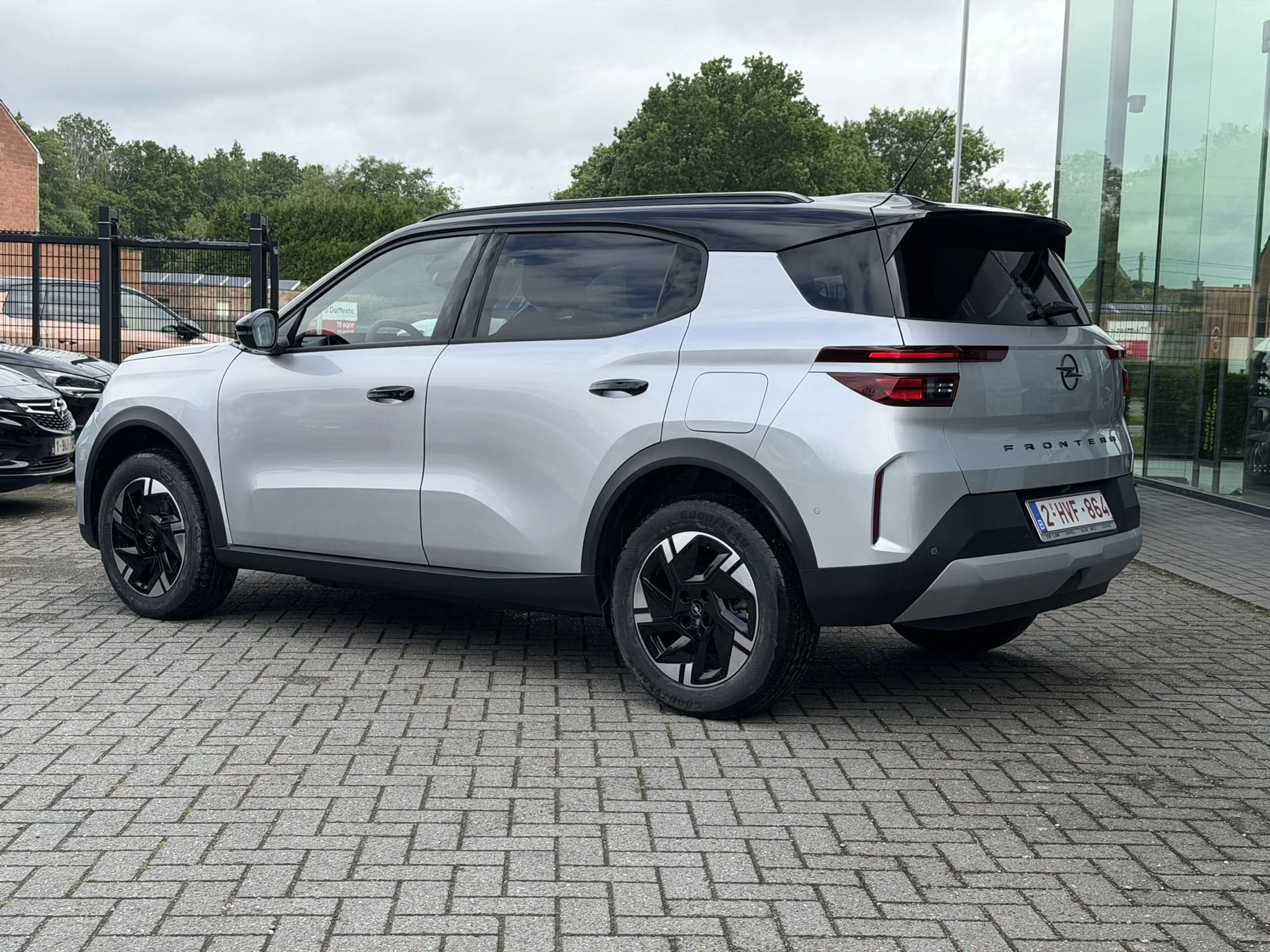 Opel Frontera GS 54kWh *Navi*CarPlay*Camera* — photo 3