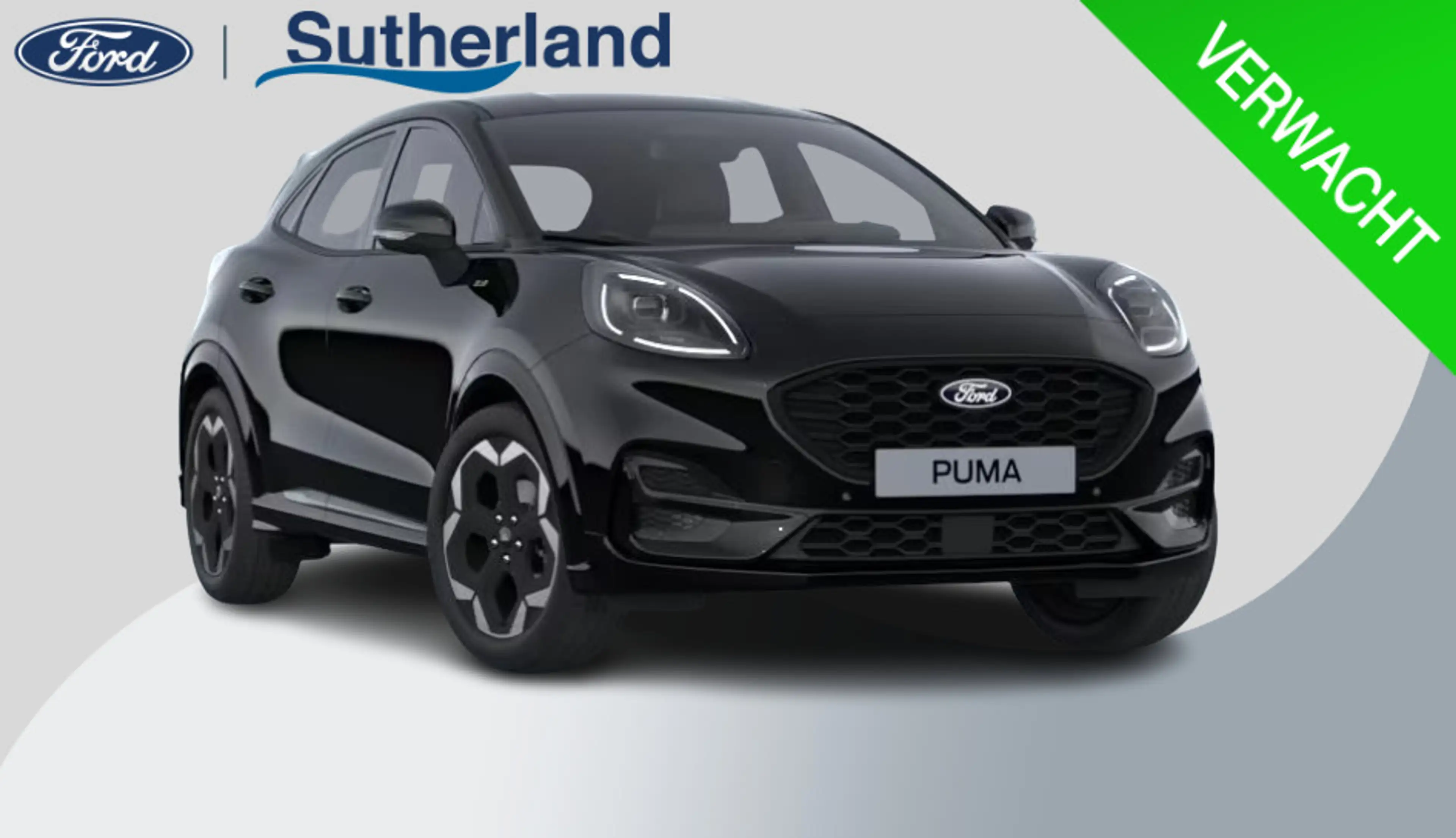 Ford Puma 1.0 EcoBoost Hybrid ST-Line X 125pk | Winterpack |