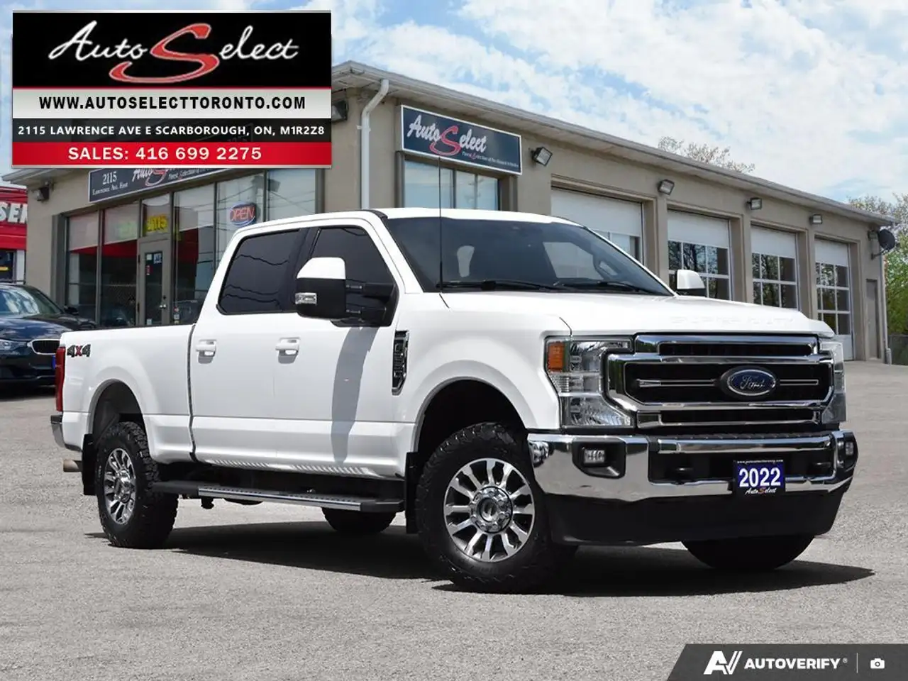 2022 Ford F 250