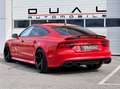 Audi RS7 Sportback 4,0 TFSI COD quattro S-tronic/KERAMIK... Rood - thumbnail 3