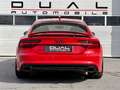 Audi RS7 Sportback 4,0 TFSI COD quattro S-tronic/KERAMIK... Rood - thumbnail 5