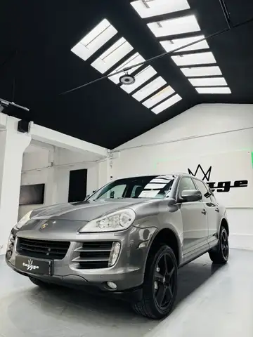 Porsche Cayenne 4.9 S Tiptronic