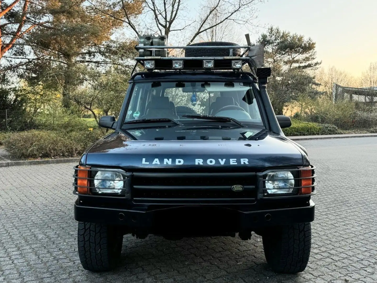 Land Rover Discovery Td 5 Albastru - 1