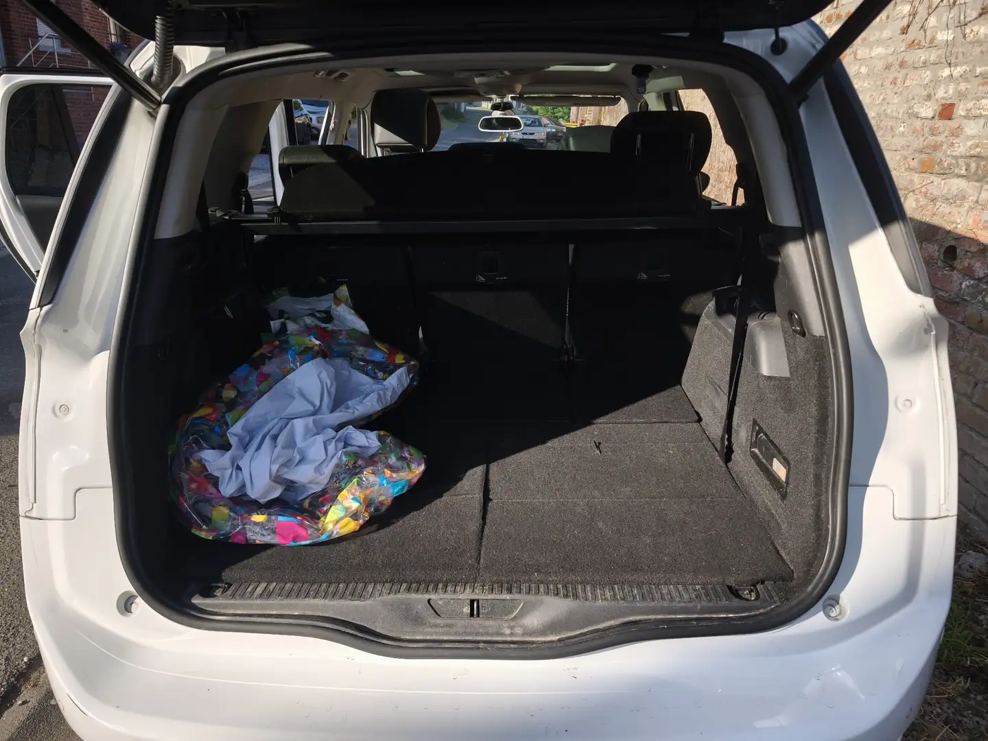 Citroen C4 Picasso e-HDi 115 Exclusive Wit - 1