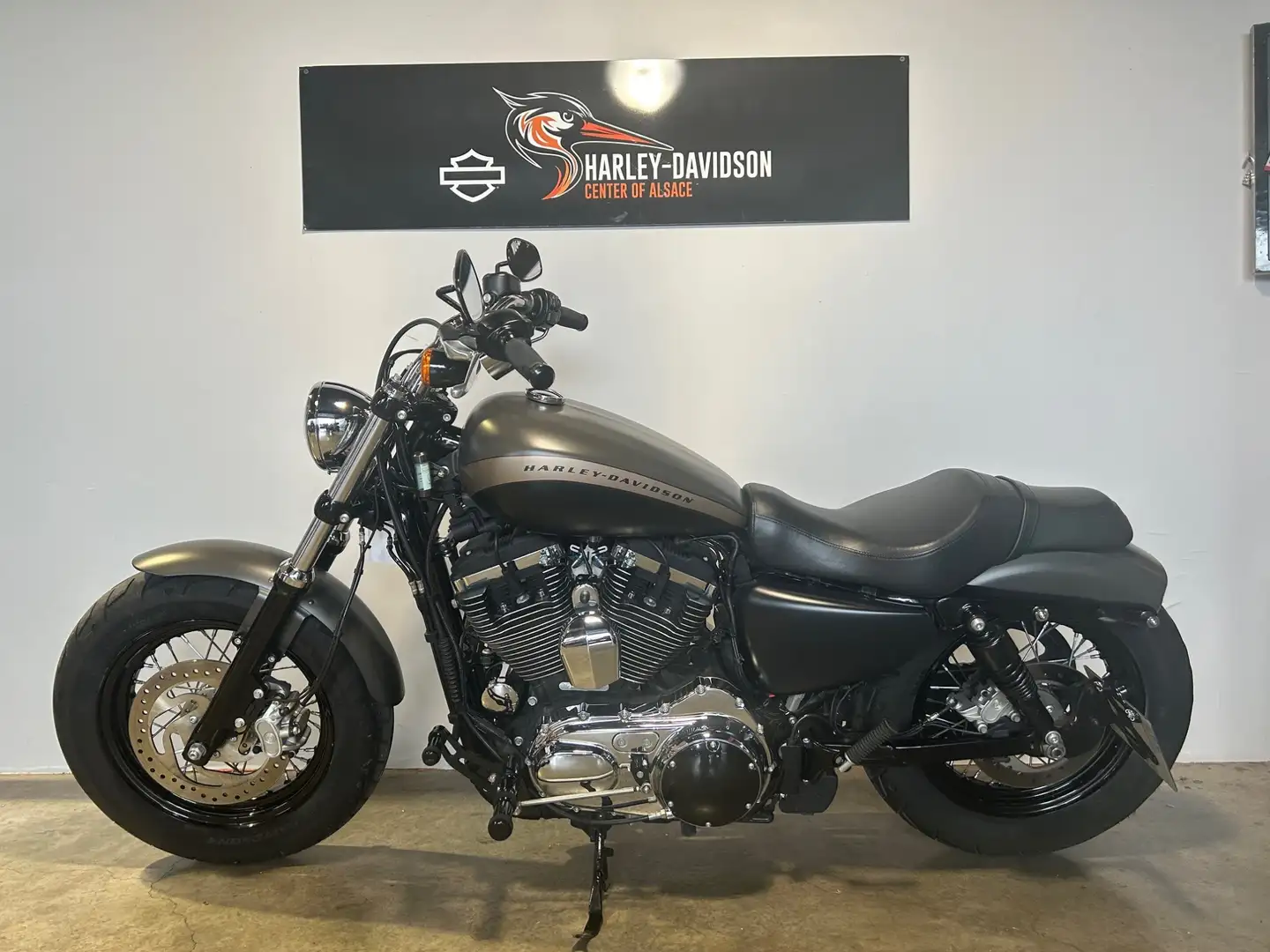 Harley-Davidson Sportster - 2