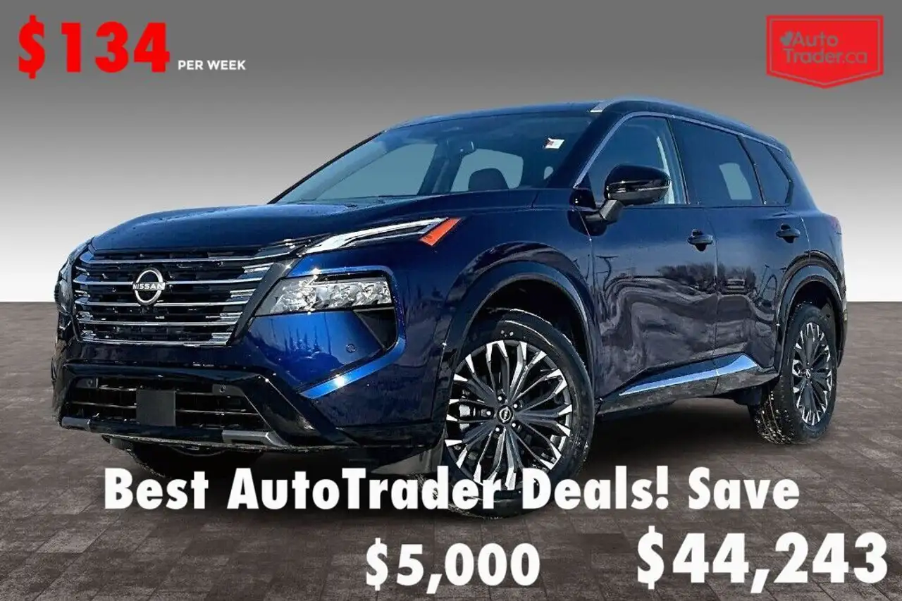 2026 Nissan Rogue