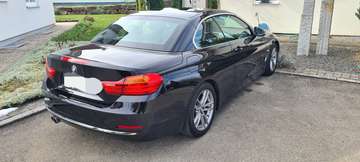 425d Cabrio Aut. Luxury Line