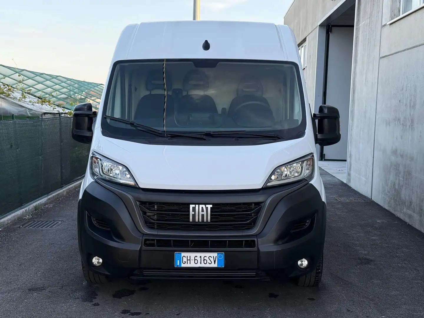 Fiat Ducato L3H2 Bianco - 2