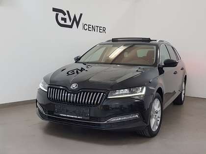 Skoda Superb Combi 2,0 TDI DSG Style Matrix Virtual Panorama