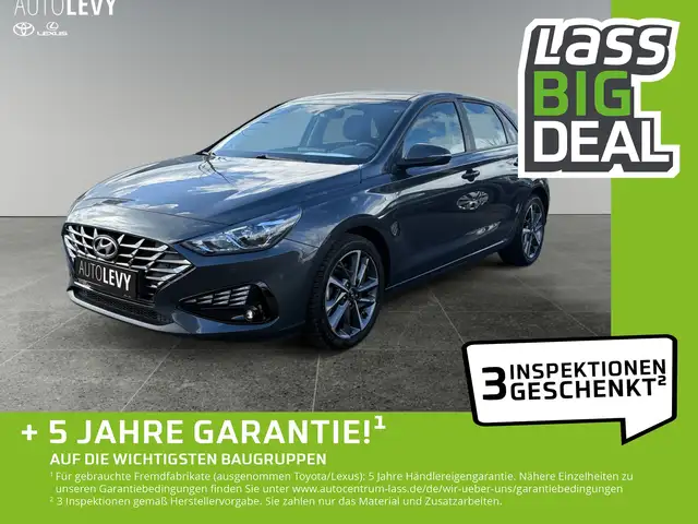 Hyundai i30 Trend GJR *KLIMA*PDC*SHZ*RFK*DAB*