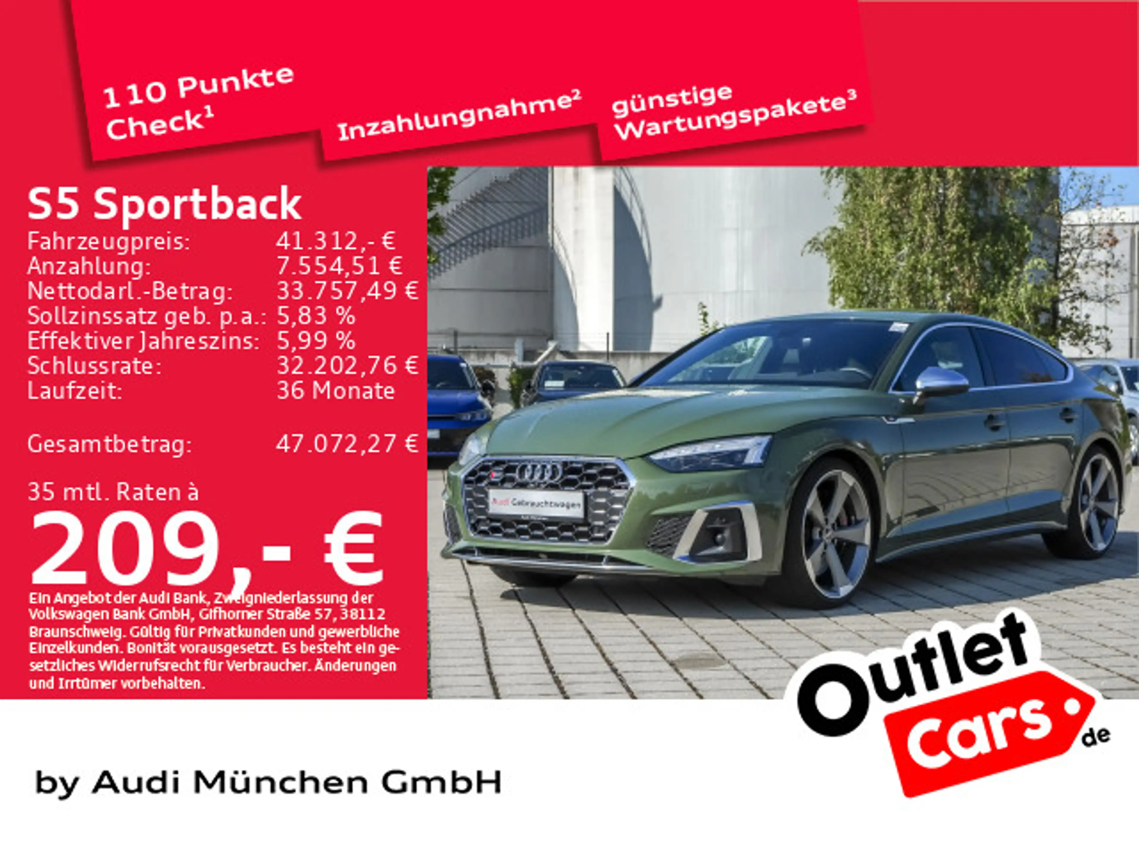 Audi S5 TDI tiptr. Matrix/Virtual+/Navi+/Ka