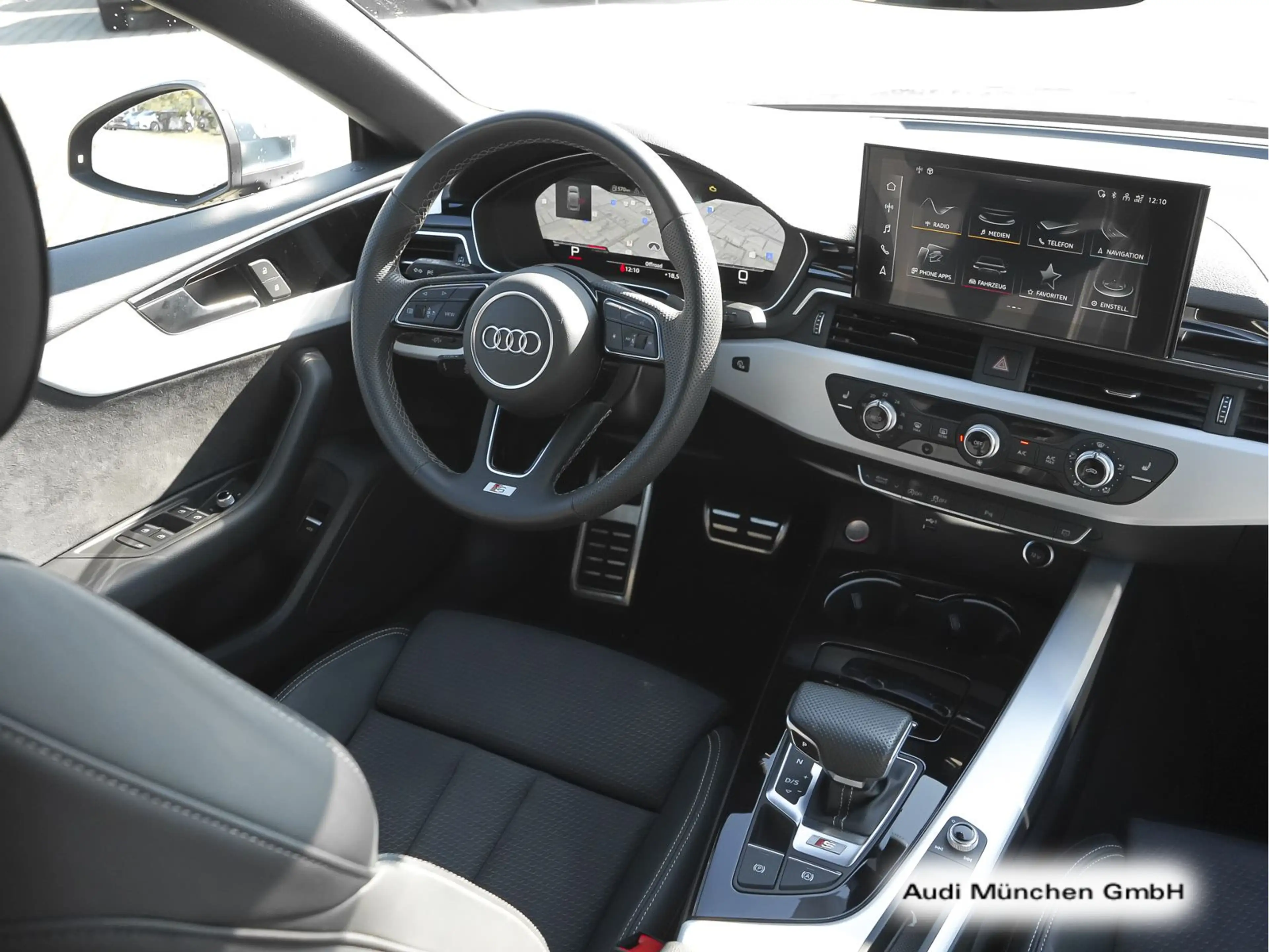 Audi S5 TDI tiptr. Matrix/Virtual+/Navi+/Ka — photo 14