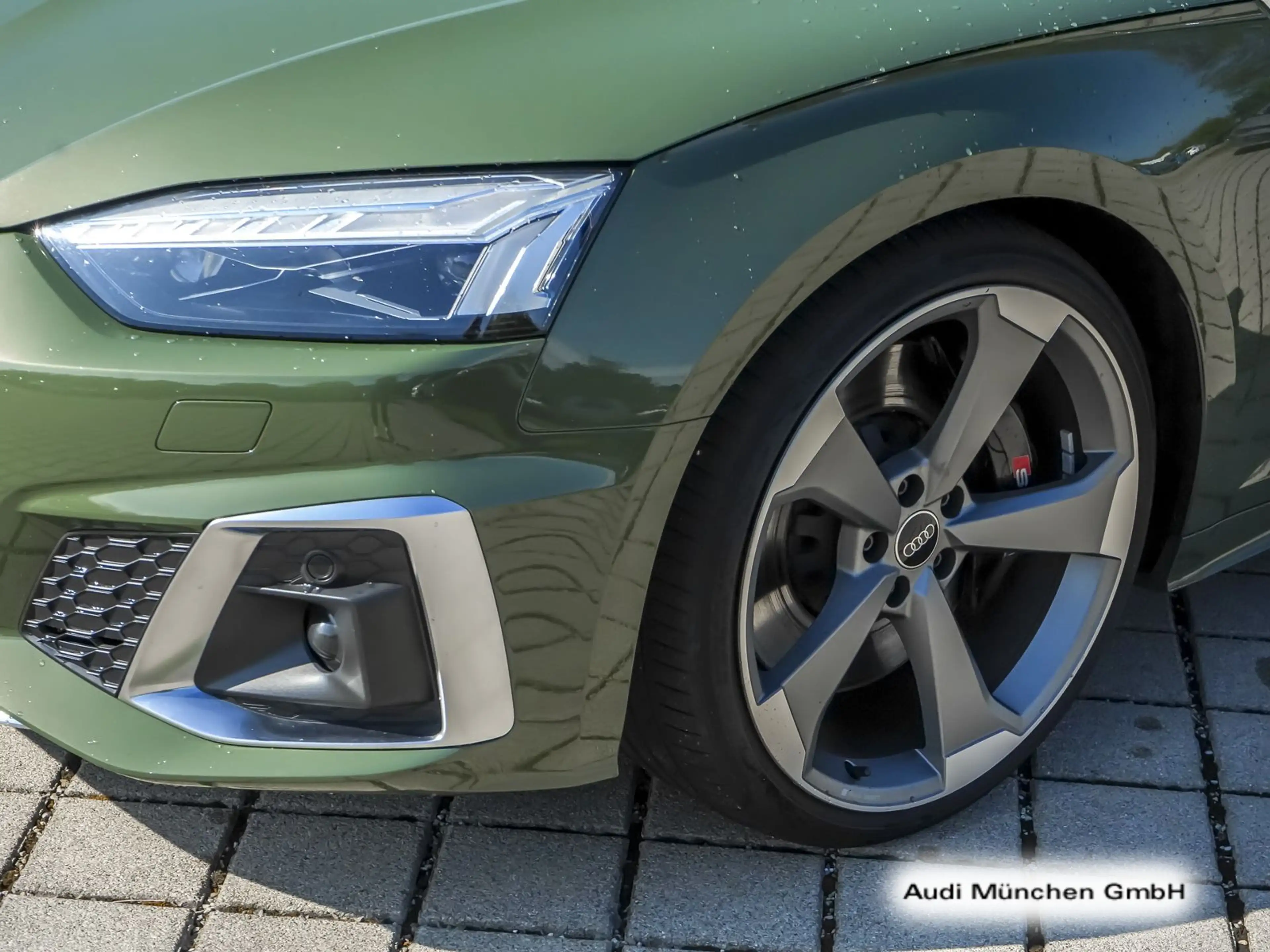 Audi S5 TDI tiptr. Matrix/Virtual+/Navi+/Ka — photo 13