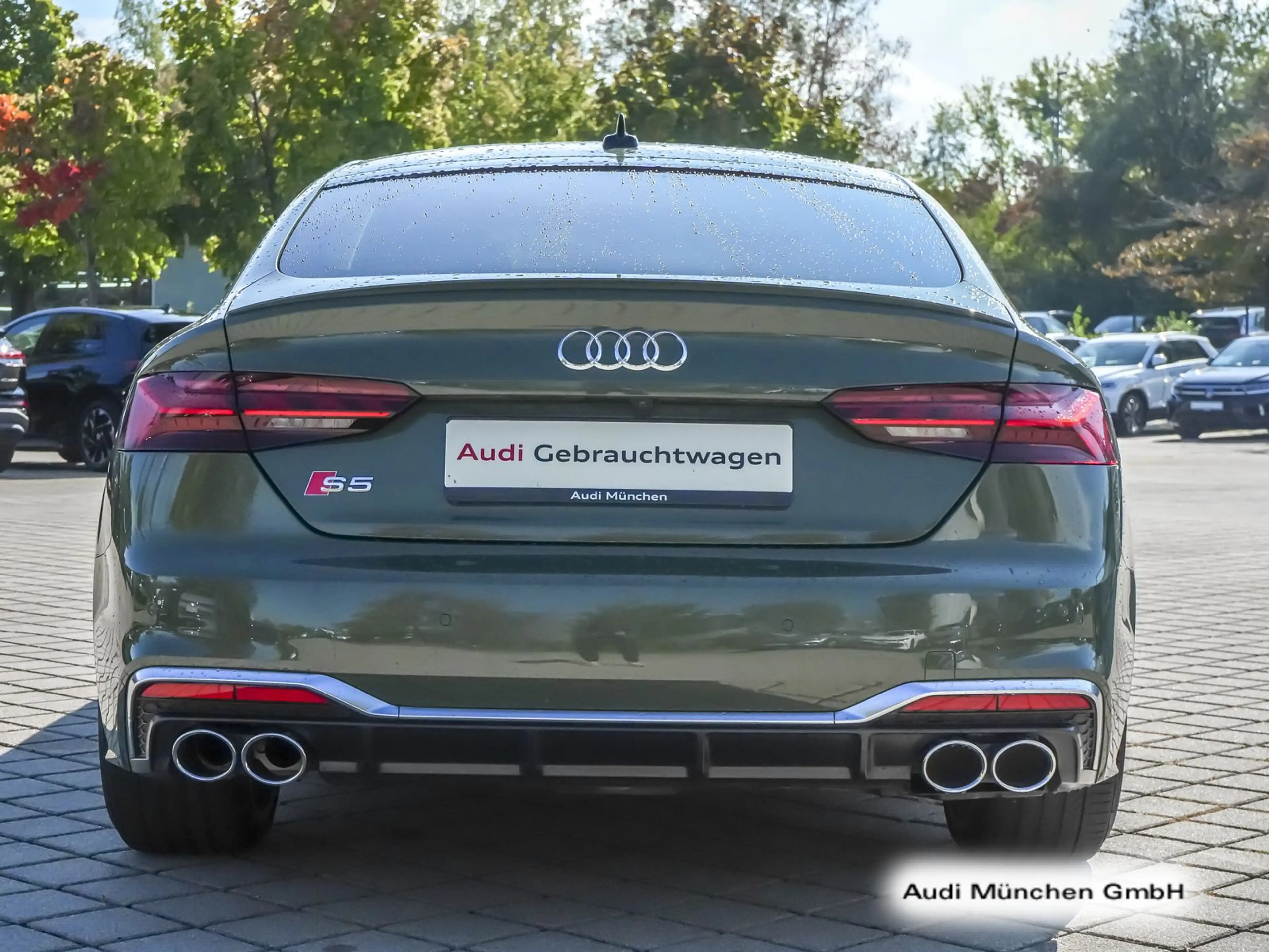 Audi S5 TDI tiptr. Matrix/Virtual+/Navi+/Ka — photo 10