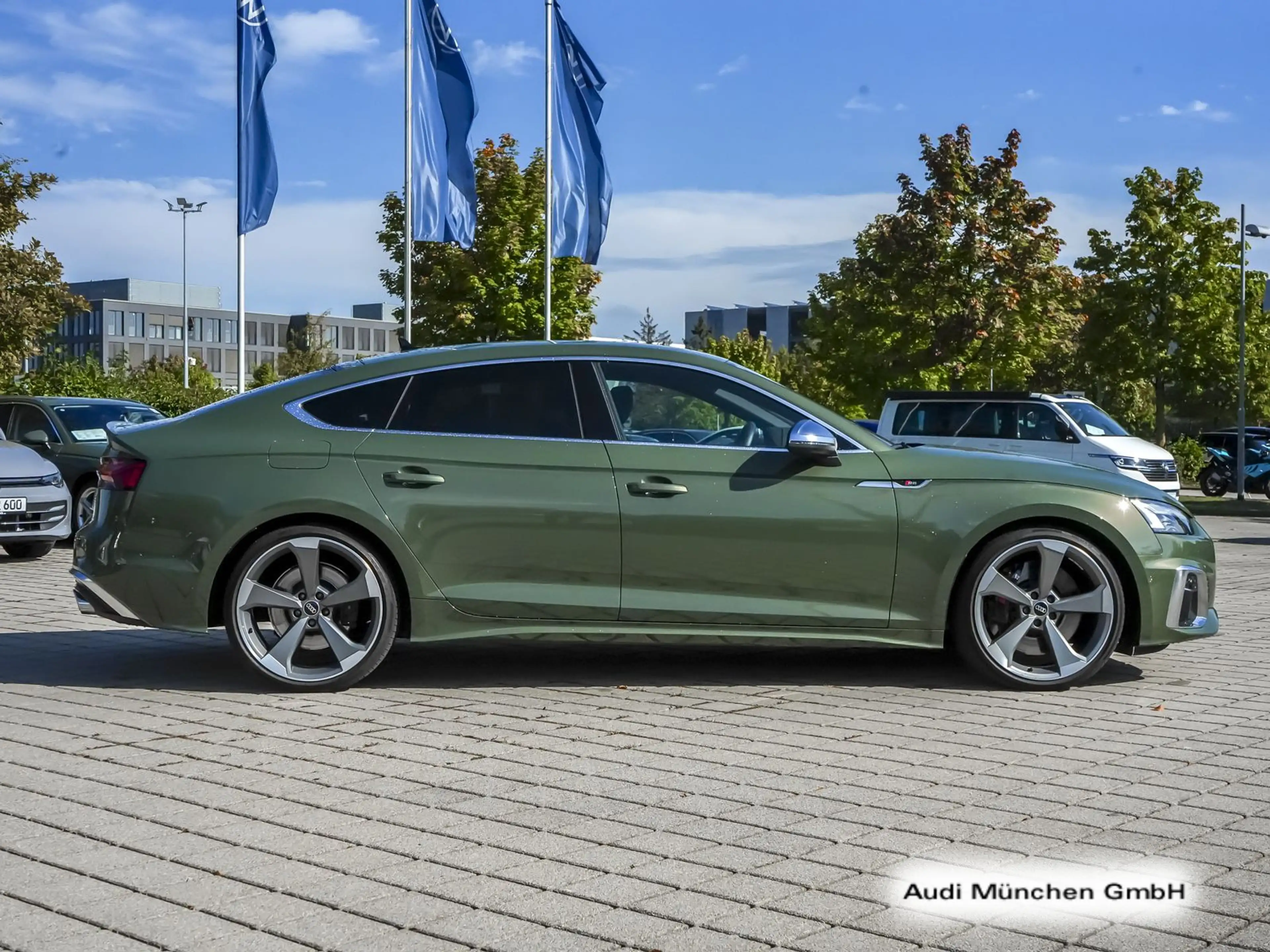 Audi S5 TDI tiptr. Matrix/Virtual+/Navi+/Ka — photo 8