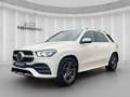 Mercedes-Benz GLE 450 4M AMG Head-up Burm Pano Airmat Dist AHK White - thumbnail 1