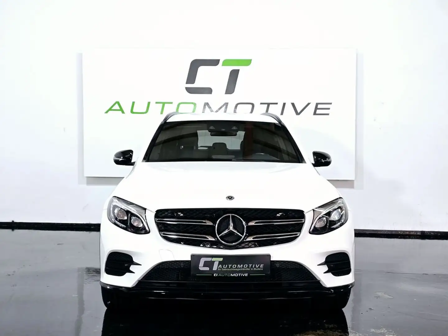 Mercedes-Benz GLC 220 D AMG-Line 4Matic Aut.‼️BLACK WEEK‼️ Weiß - 2