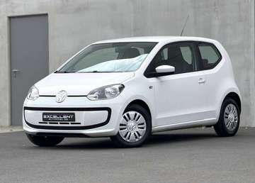 1.0i Move up! ASG/BOITE AUTOMATIQUE/AIRCO/BLUETOOTH/GARANTIE 12 MOIS///