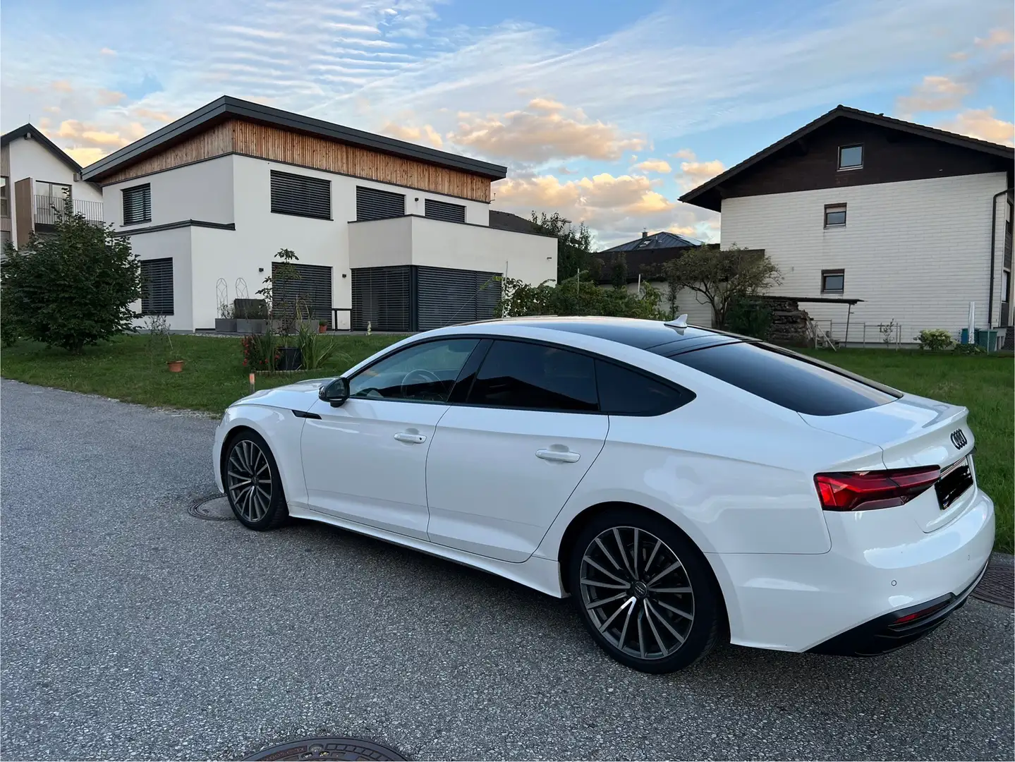 Audi A5 Audi Sportback - 1