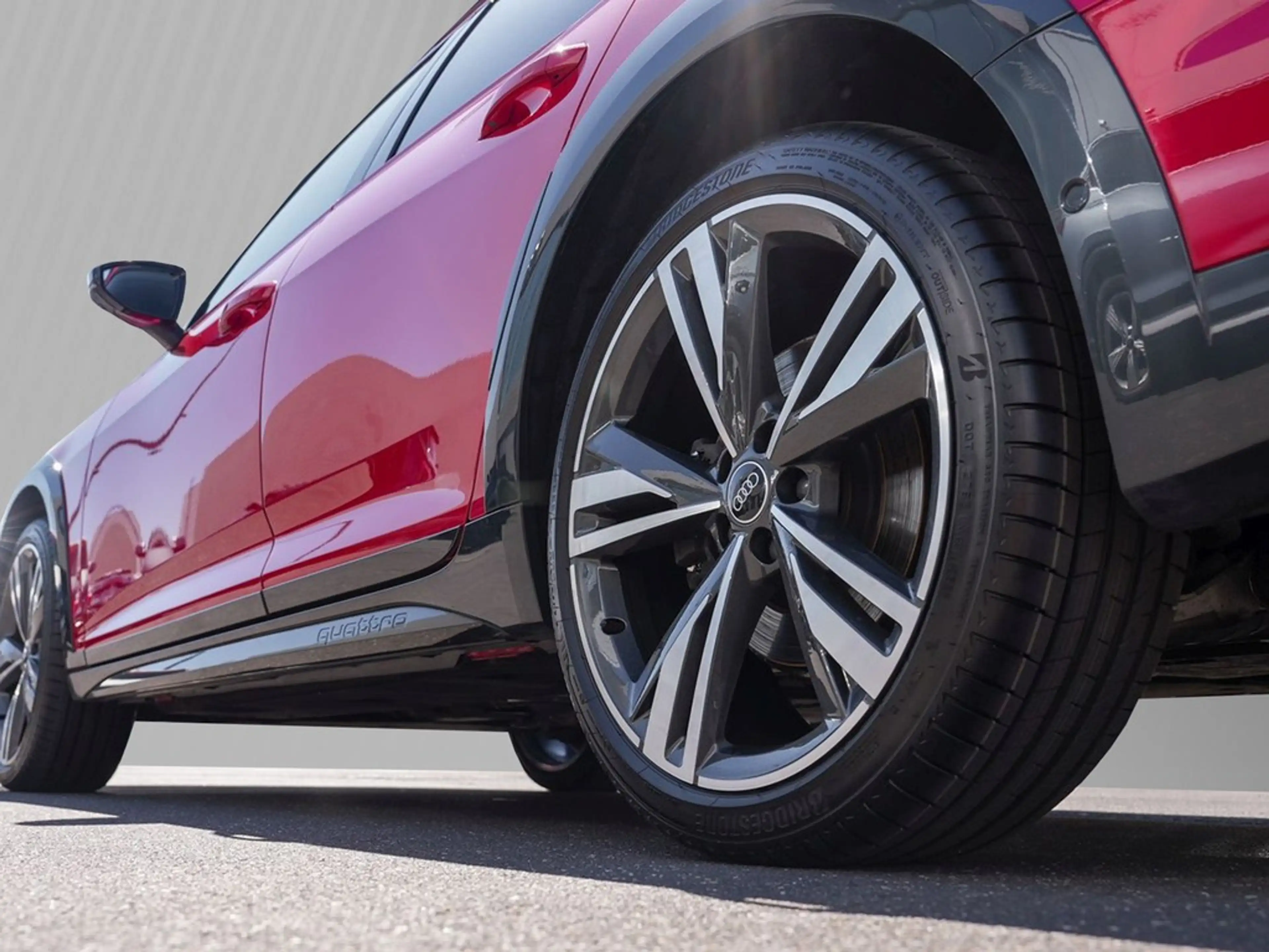 Audi A6 allroad 50 TDI Navi Matrix AHK 360° B&O ACC — photo 6