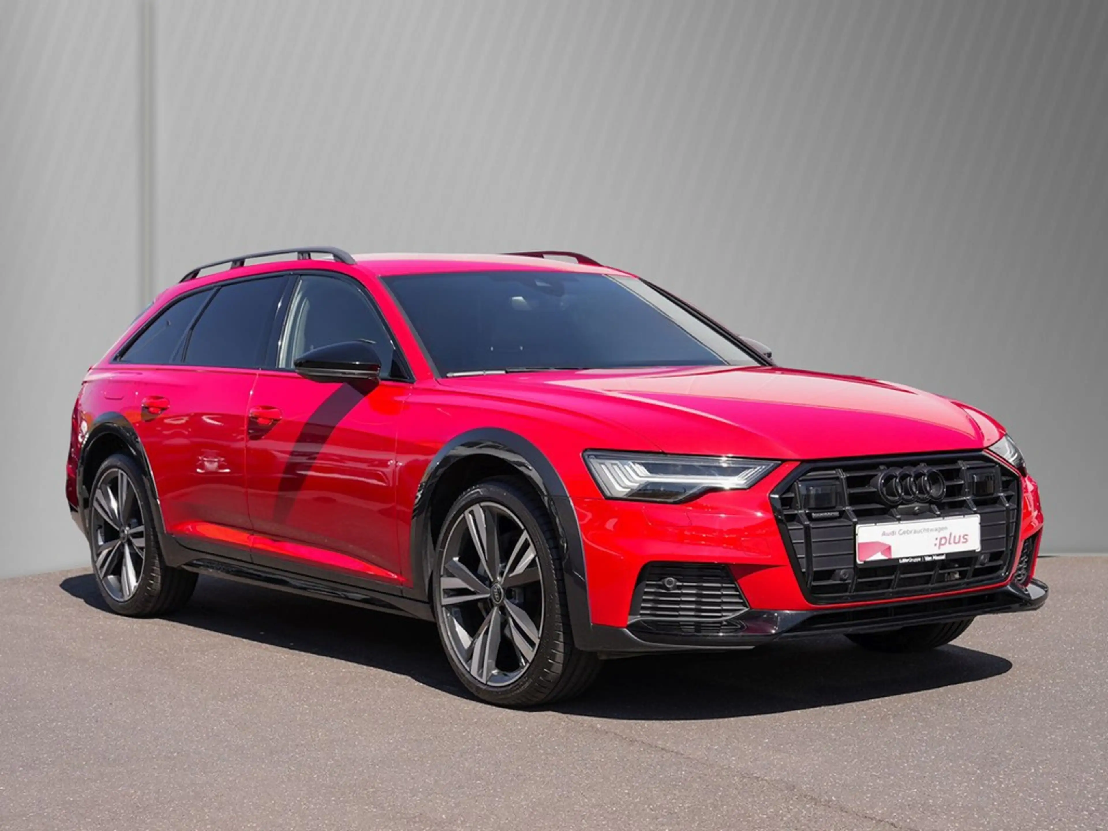 Audi A6 allroad 50 TDI Navi Matrix AHK 360° B&O ACC — photo 4