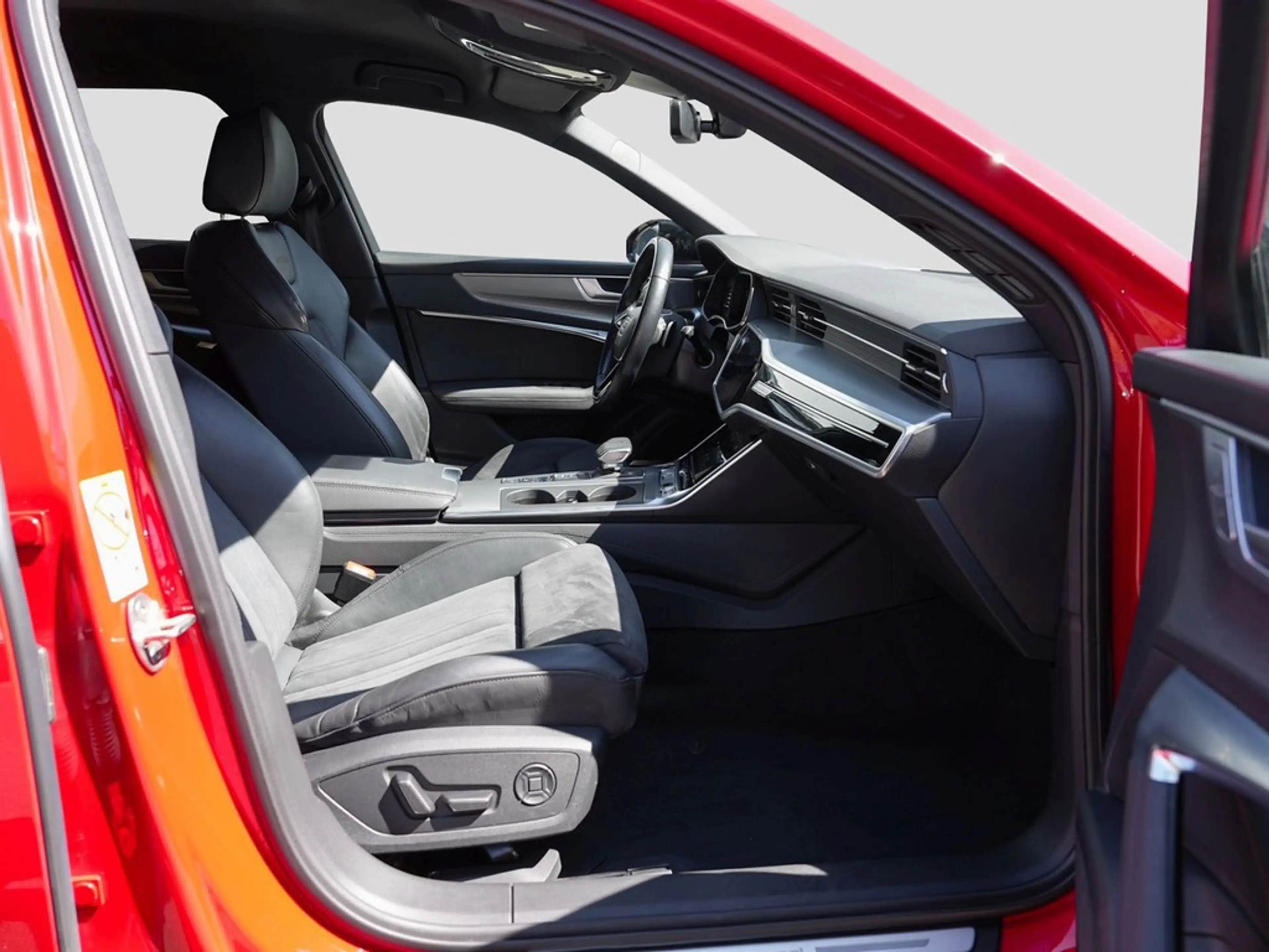 Audi A6 allroad 50 TDI Navi Matrix AHK 360° B&O ACC — photo 10