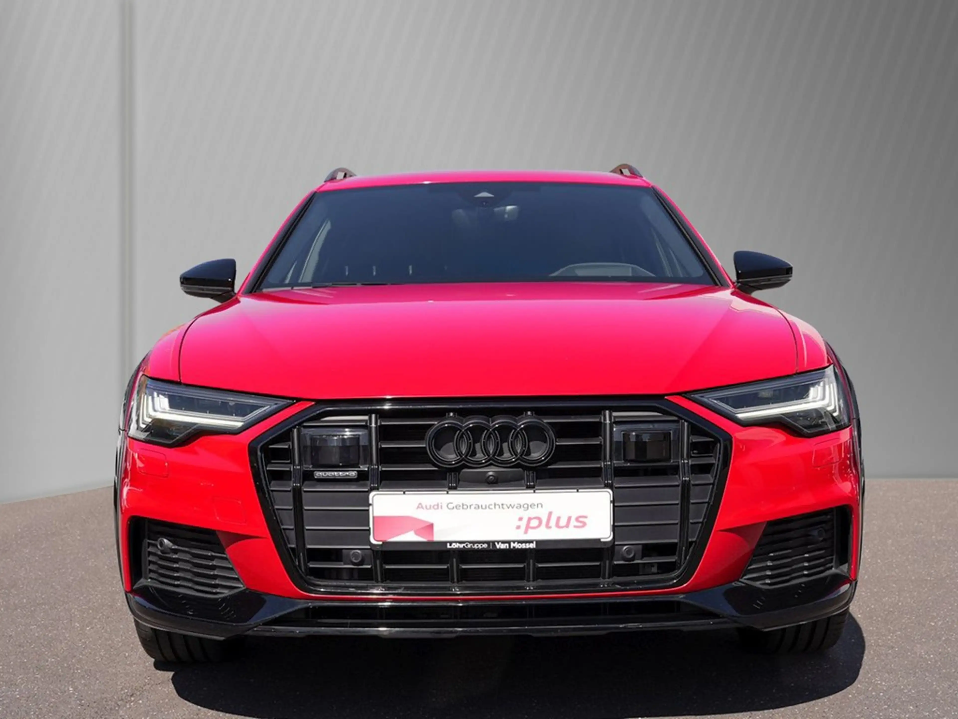 Audi A6 allroad 50 TDI Navi Matrix AHK 360° B&O ACC — photo 3