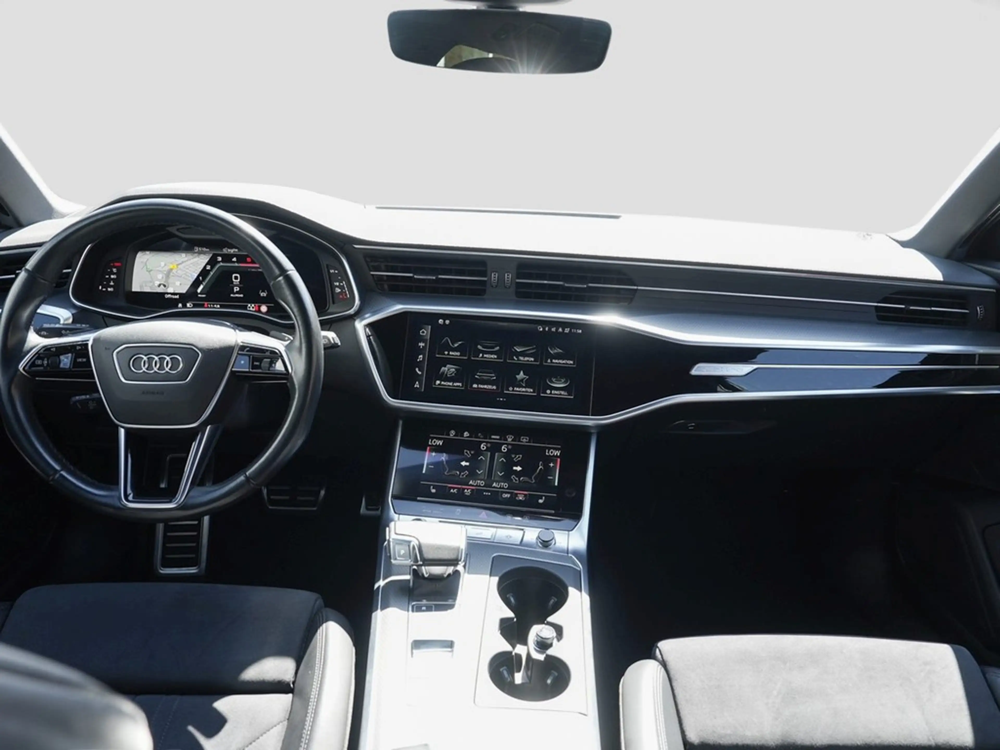 Audi A6 allroad 50 TDI Navi Matrix AHK 360° B&O ACC — photo 7