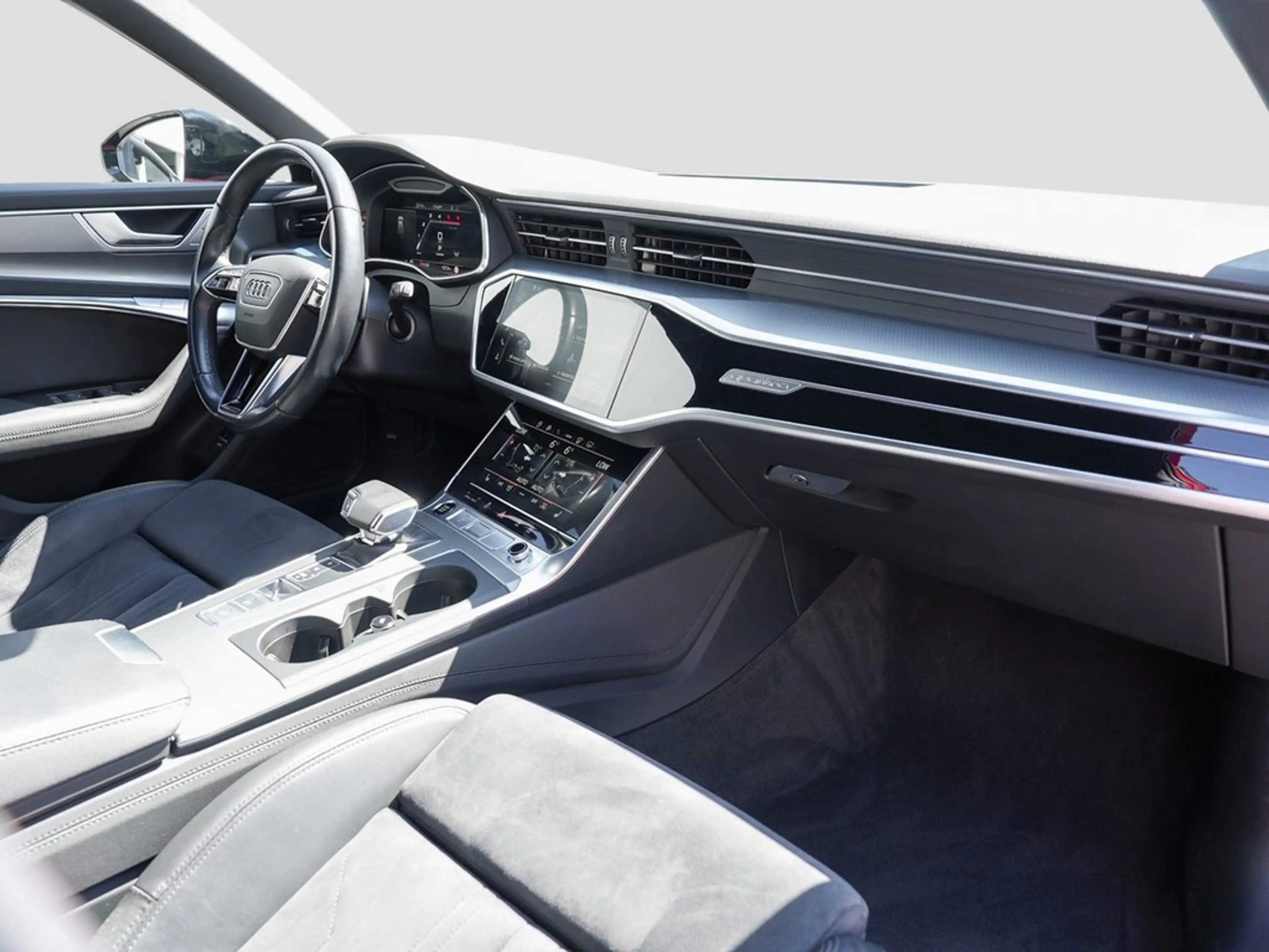 Audi A6 allroad 50 TDI Navi Matrix AHK 360° B&O ACC — photo 13