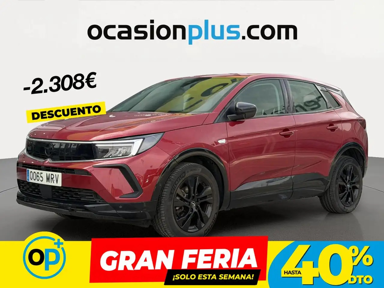 Opel Grandland