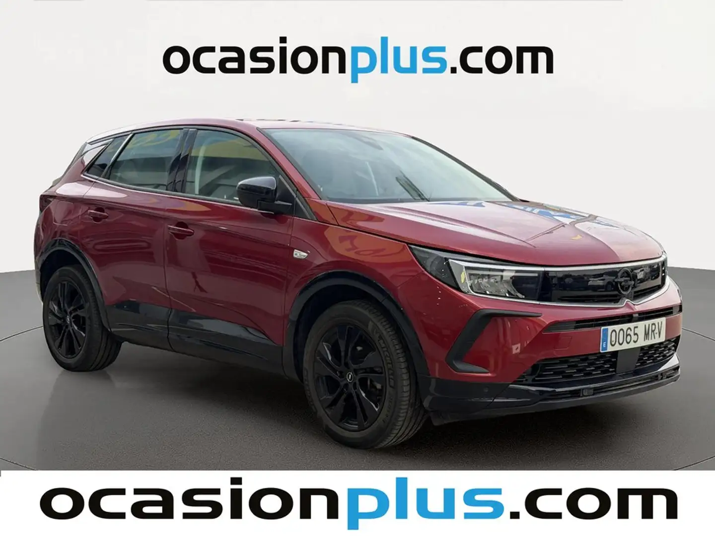 Opel Grandland 1.2T S&S GS 130 Rojo - 2