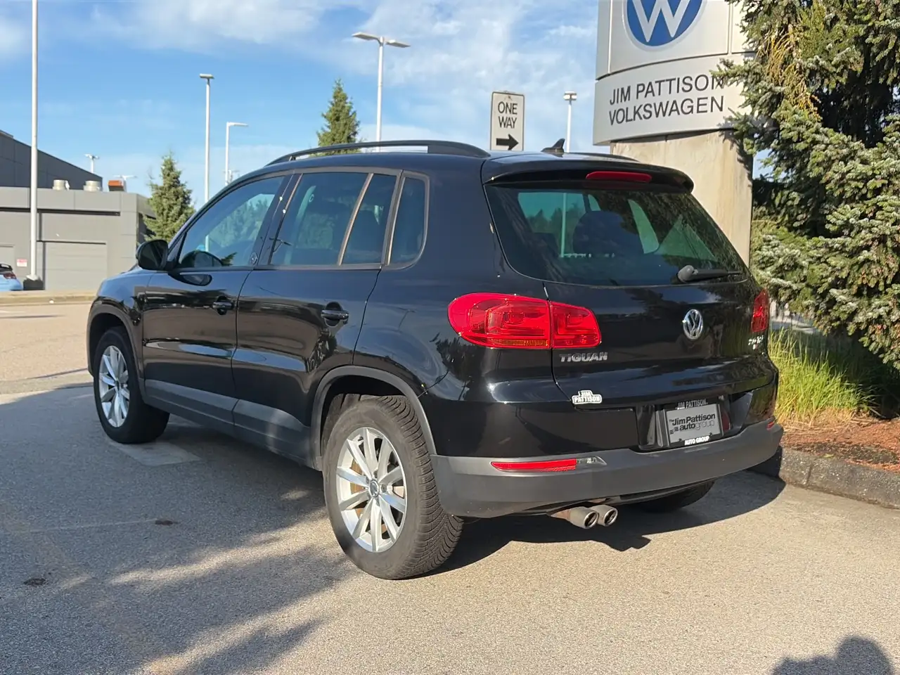 Volkswagen Tiguan снимка Volkswagen Tiguan