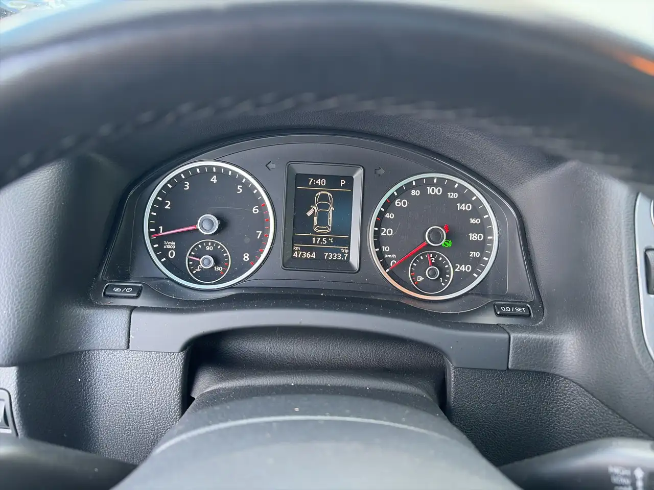 Volkswagen Tiguan снимка Volkswagen Tiguan
