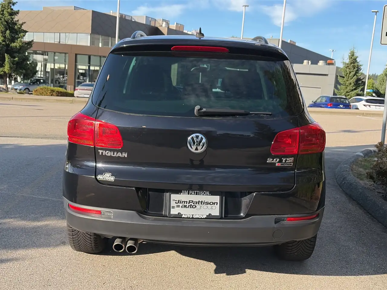 Volkswagen Tiguan снимка Volkswagen Tiguan