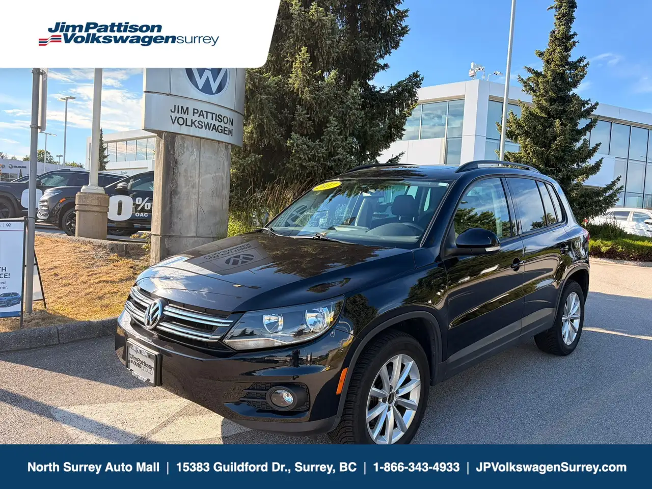 2017 Volkswagen Tiguan
